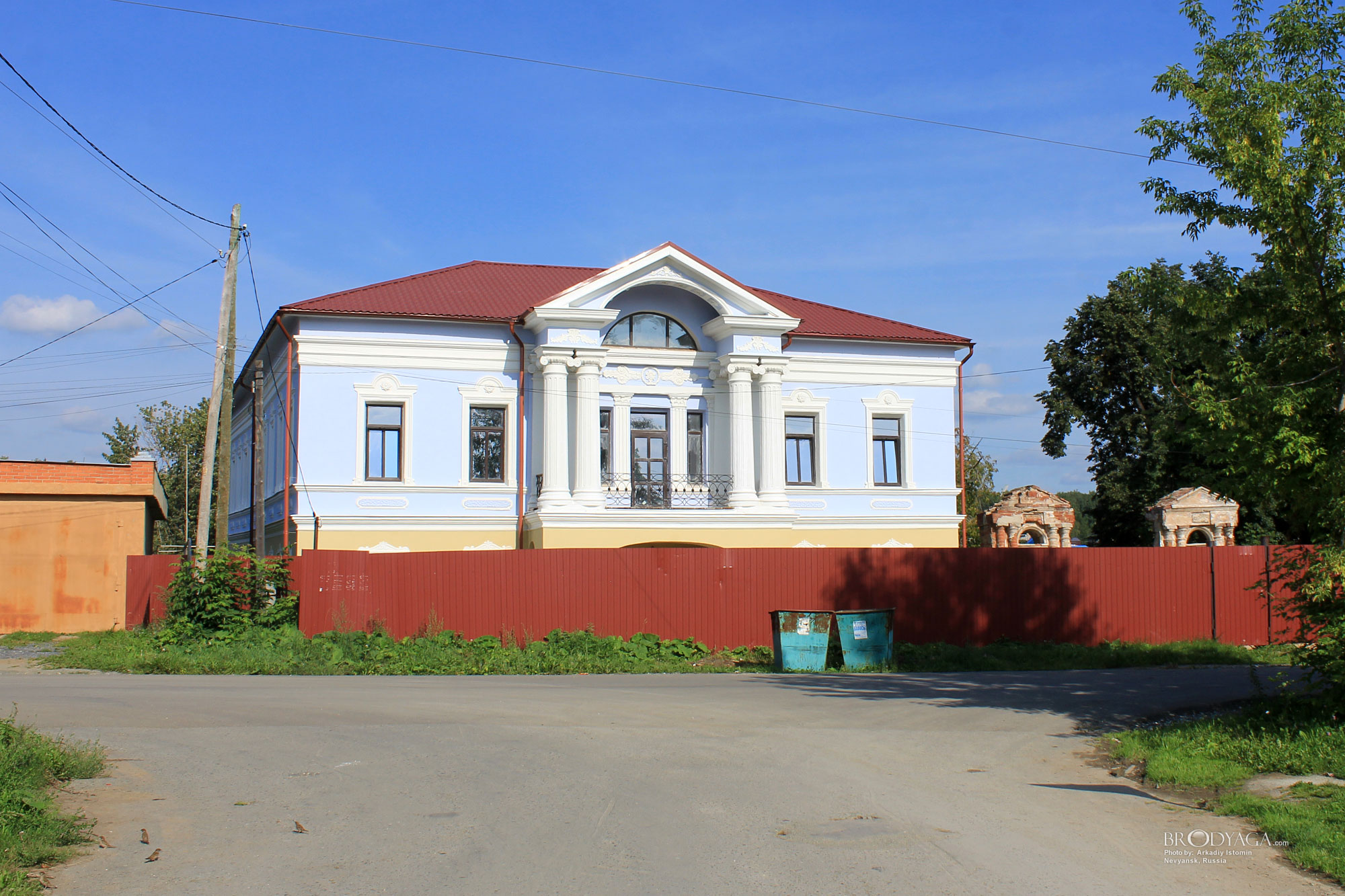 Ул. Советская 16, Невьянск (Nevyansk)